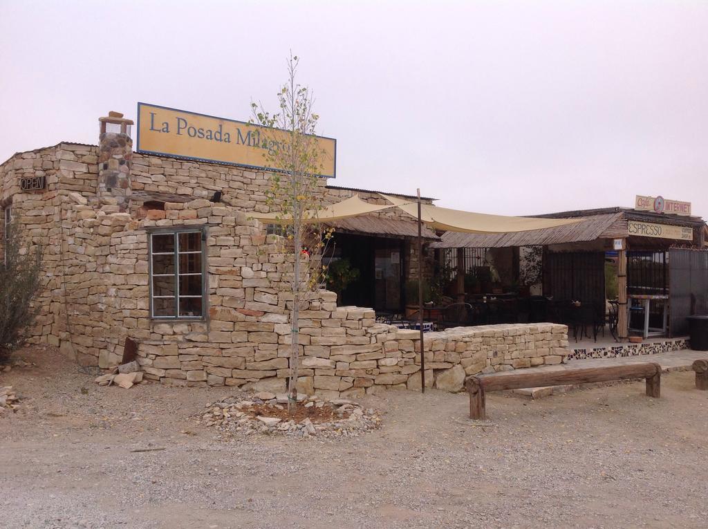 特灵瓜 米拉格罗旅馆酒店 外观 照片
